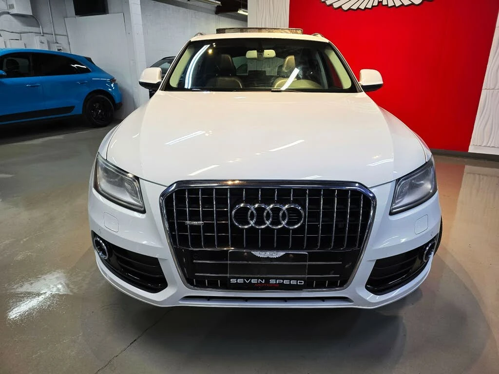 Audi Q5 HYBRID* QUATTRO* BANG&OLUFS АвтоКредит(ЦЕНА ДО БГ) - изображение 2