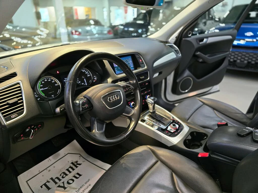 Audi Q5 HYBRID* QUATTRO* BANG&OLUFS АвтоКредит(ЦЕНА ДО БГ) - изображение 7