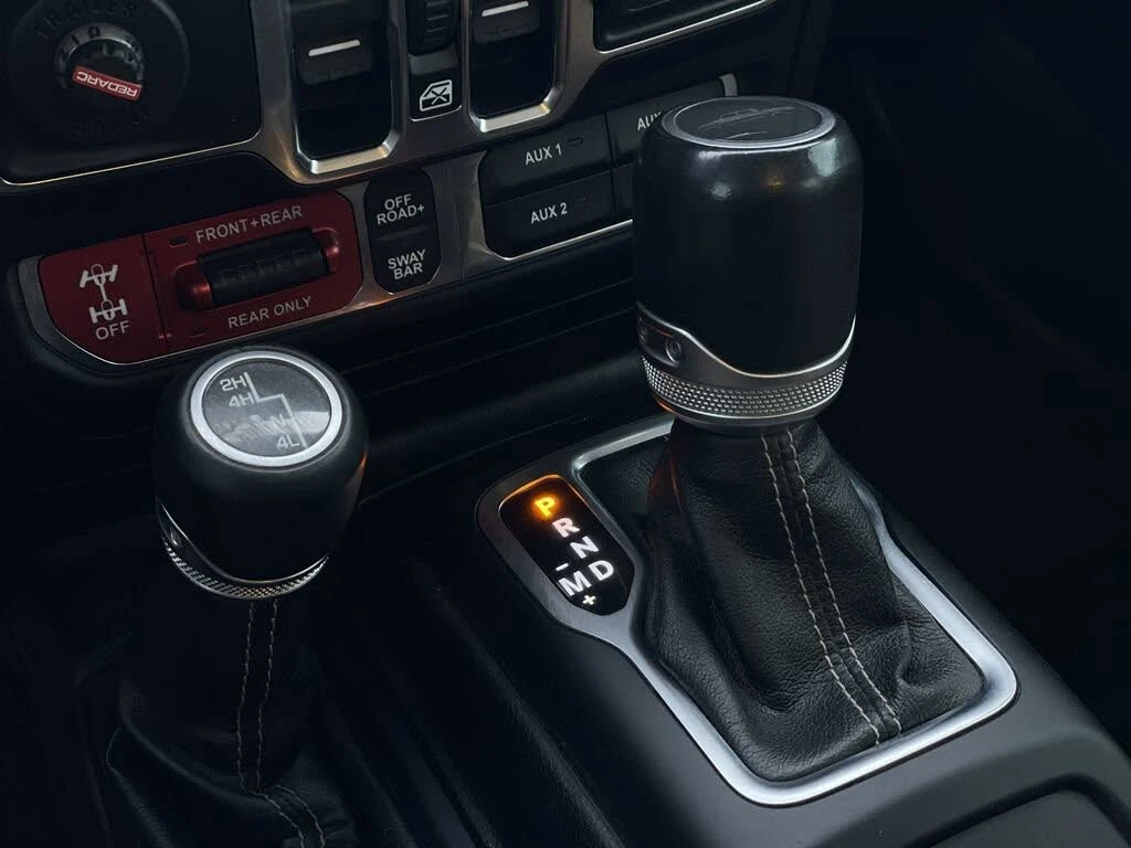 Jeep Gladiator RUBICON* *  | Mobile.bg   14