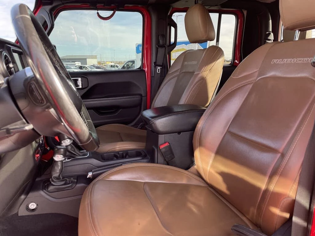 Jeep Gladiator RUBICON* *  | Mobile.bg   9