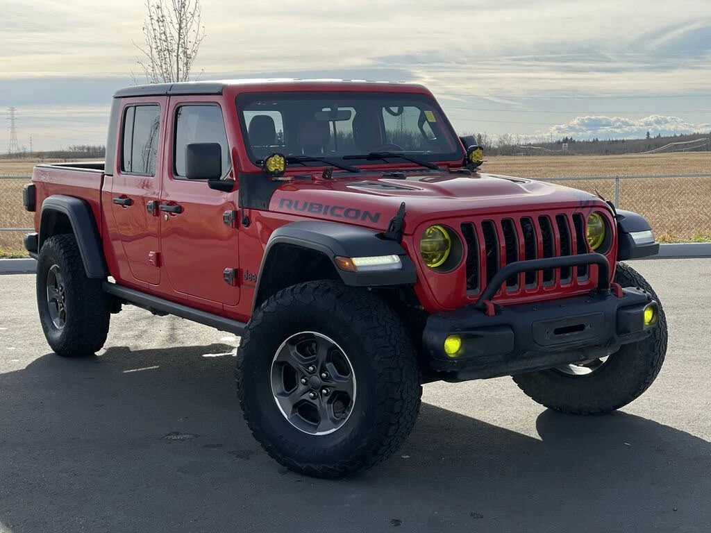 Jeep Gladiator RUBICON* *  | Mobile.bg   2