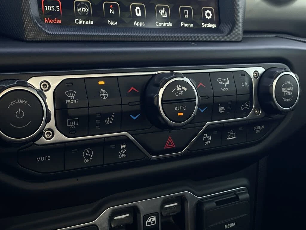 Jeep Gladiator RUBICON* *  | Mobile.bg   15