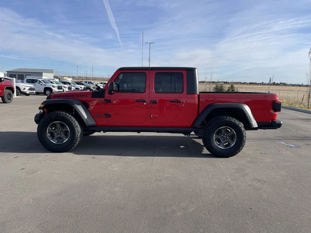Jeep Gladiator RUBICON* *  | Mobile.bg   7