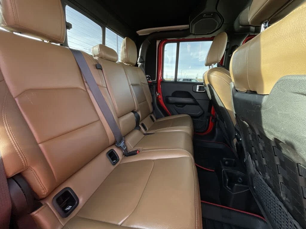 Jeep Gladiator RUBICON* *  | Mobile.bg   11