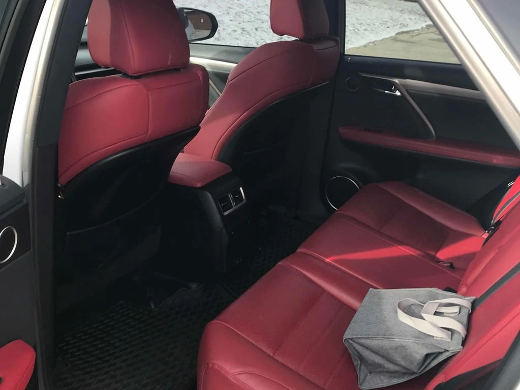 Lexus RX 350 Auto F-SPORT 2022* CARFAX *  | Mobile.bg   12