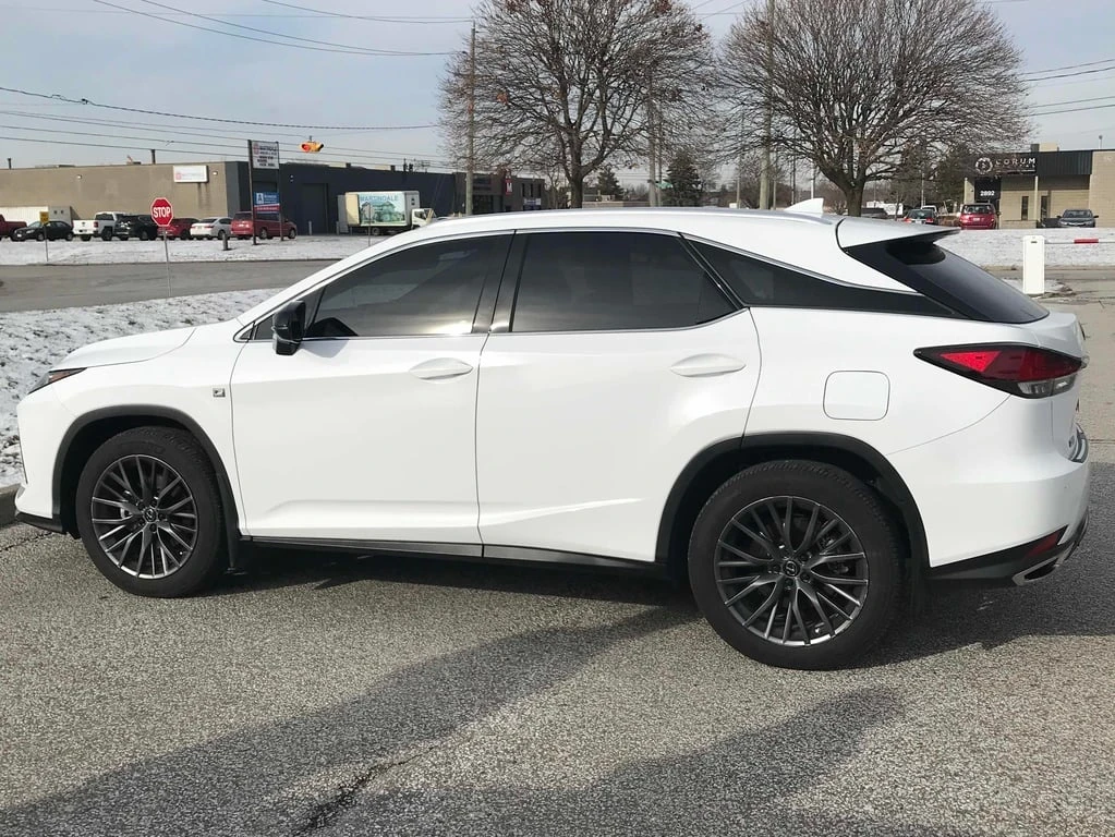 Lexus RX 350 Auto F-SPORT 2022* CARFAX *  | Mobile.bg   3