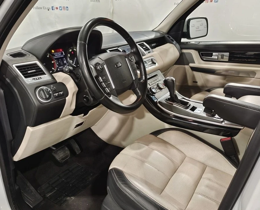 Land Rover Range Rover Sport Autobiography/3.0D/Camera/Navi/110.000km!! | Mobile.bg � ����������� 12