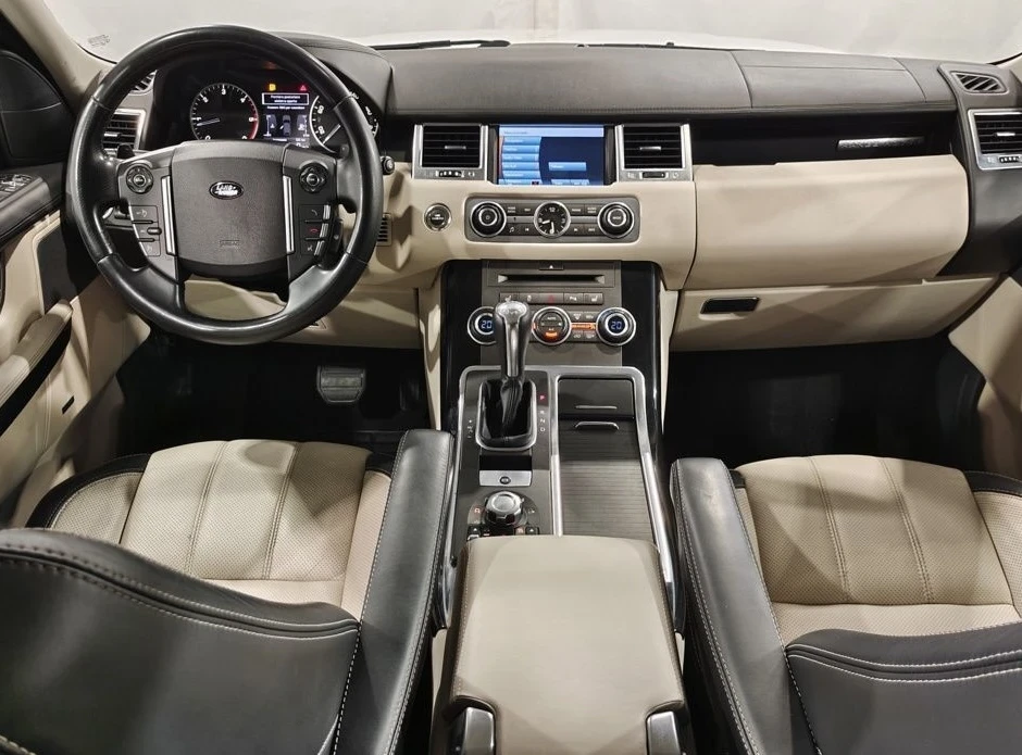Land Rover Range Rover Sport Autobiography/3.0D/Camera/Navi/110.000km!! | Mobile.bg � ����������� 11