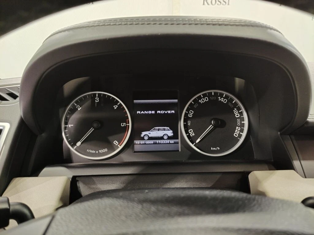 Land Rover Range Rover Sport Autobiography/3.0D/Camera/Navi/110.000km!! | Mobile.bg � ����������� 13