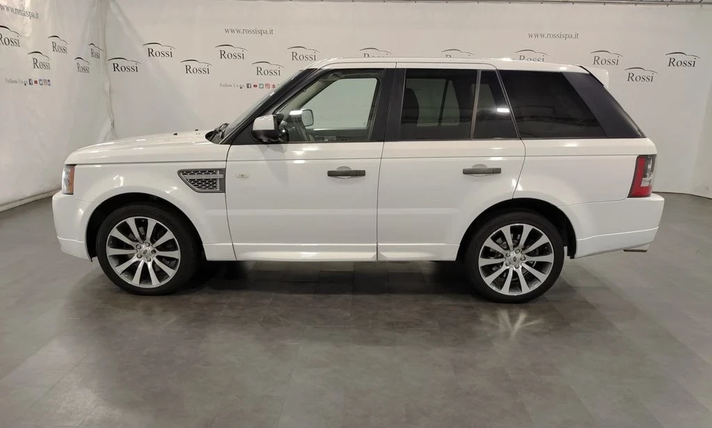 Land Rover Range Rover Sport Autobiography/3.0D/Camera/Navi/110.000km!! - изображение 7