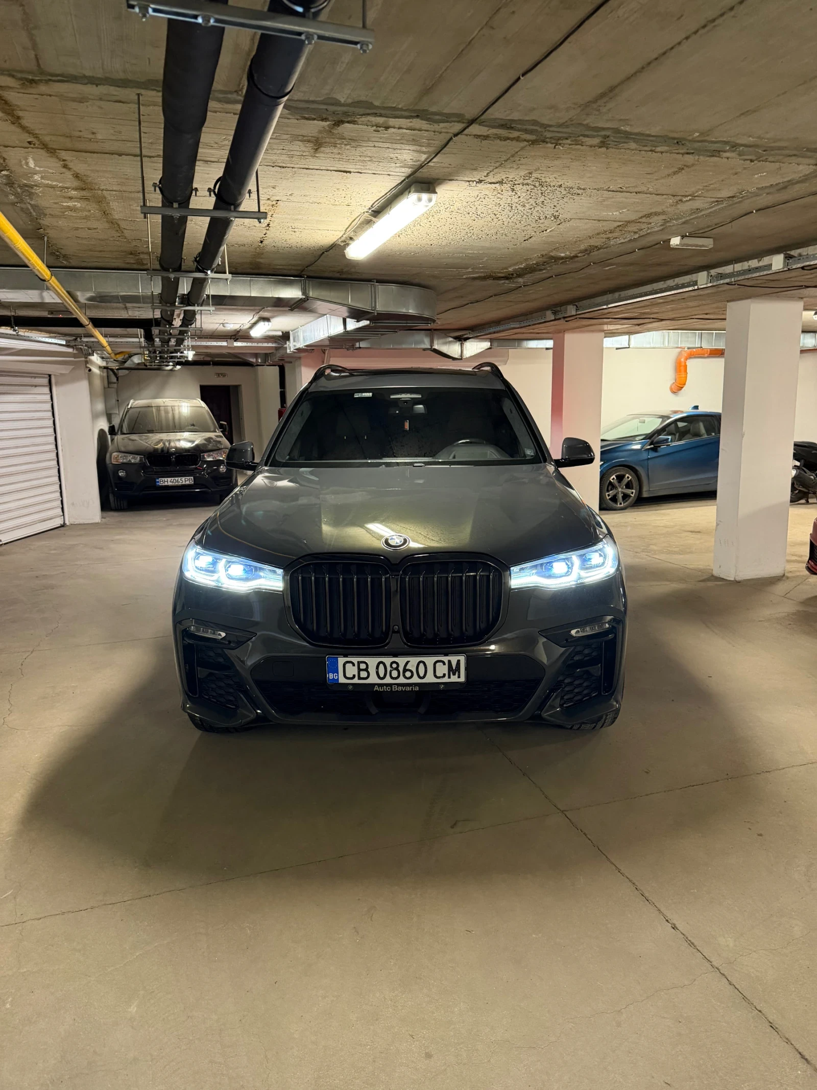BMW X7 4.0i Individual | Mobile.bg � ����������� 1
