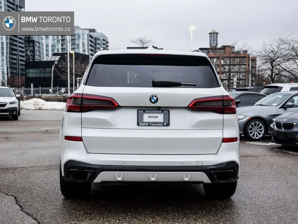 BMW X5 * xDrive40i * CARFAX * ЦЕНА ДО БГ - изображение 5