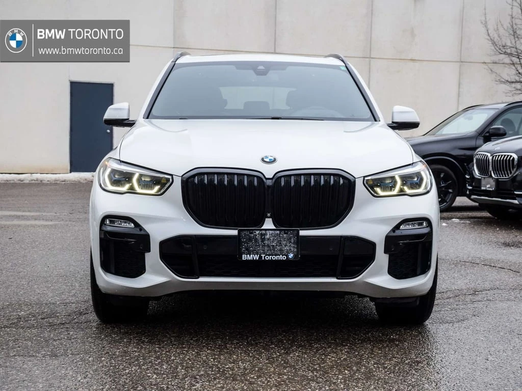 BMW X5 * xDrive40i * CARFAX * ЦЕНА ДО БГ - изображение 2