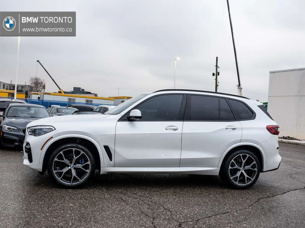 BMW X5 * xDrive40i * CARFAX * ЦЕНА ДО БГ - изображение 3