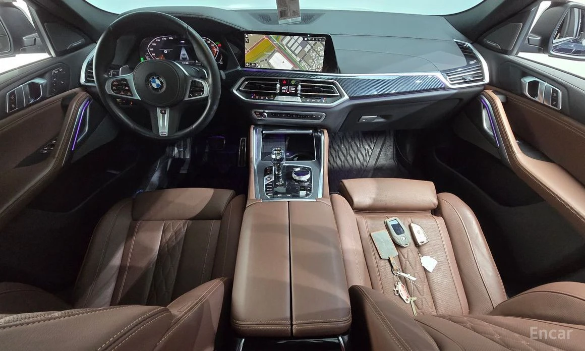 BMW X6  - изображение 7