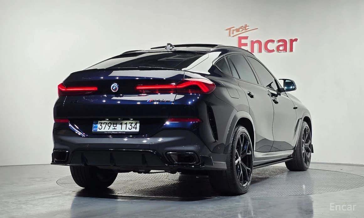 BMW X6  - изображение 2