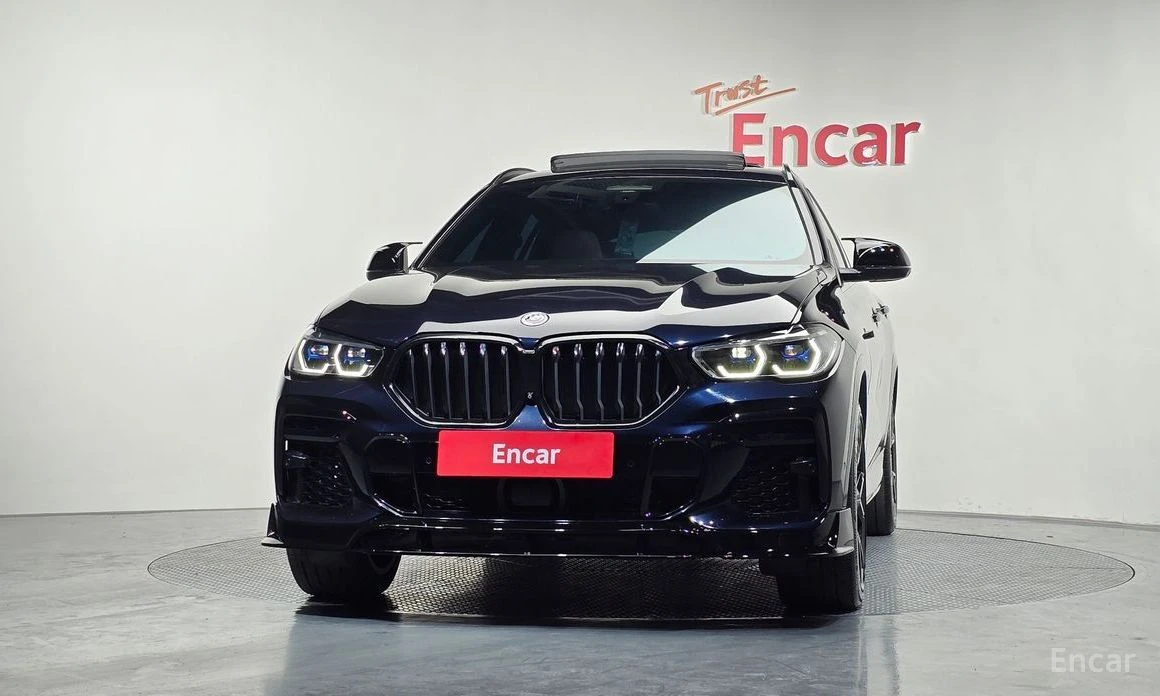 BMW X6  - изображение 3