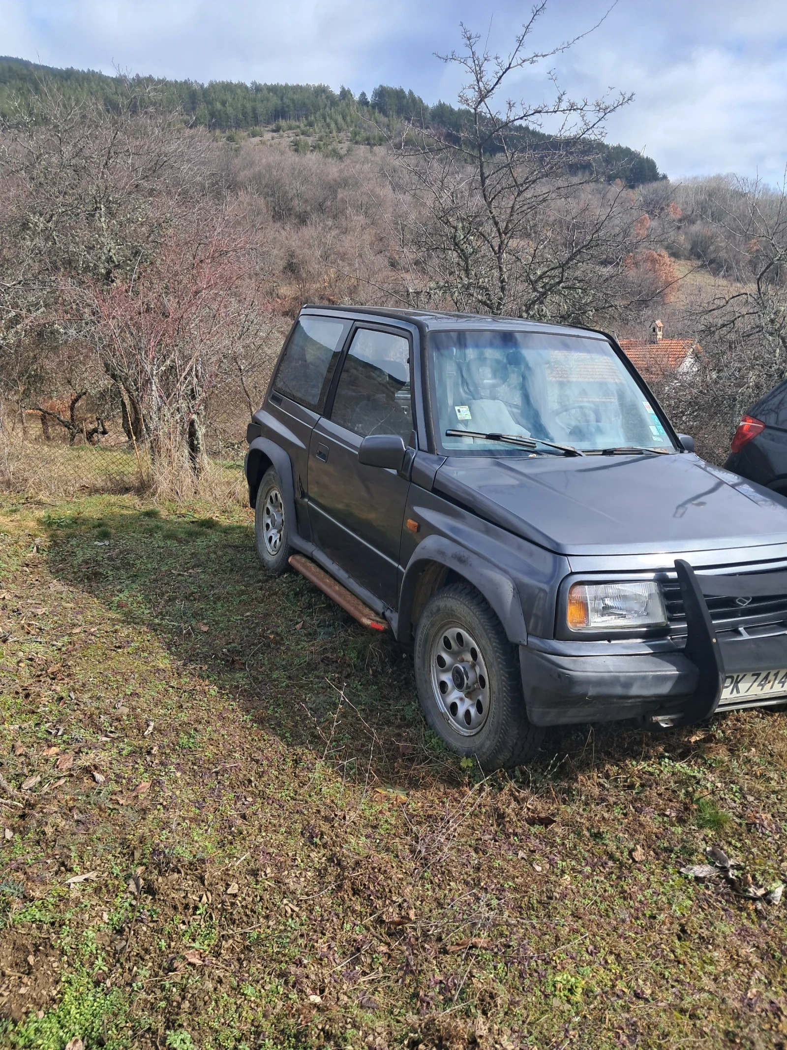 Suzuki Vitara Бензин/газ 1.6 - изображение 2