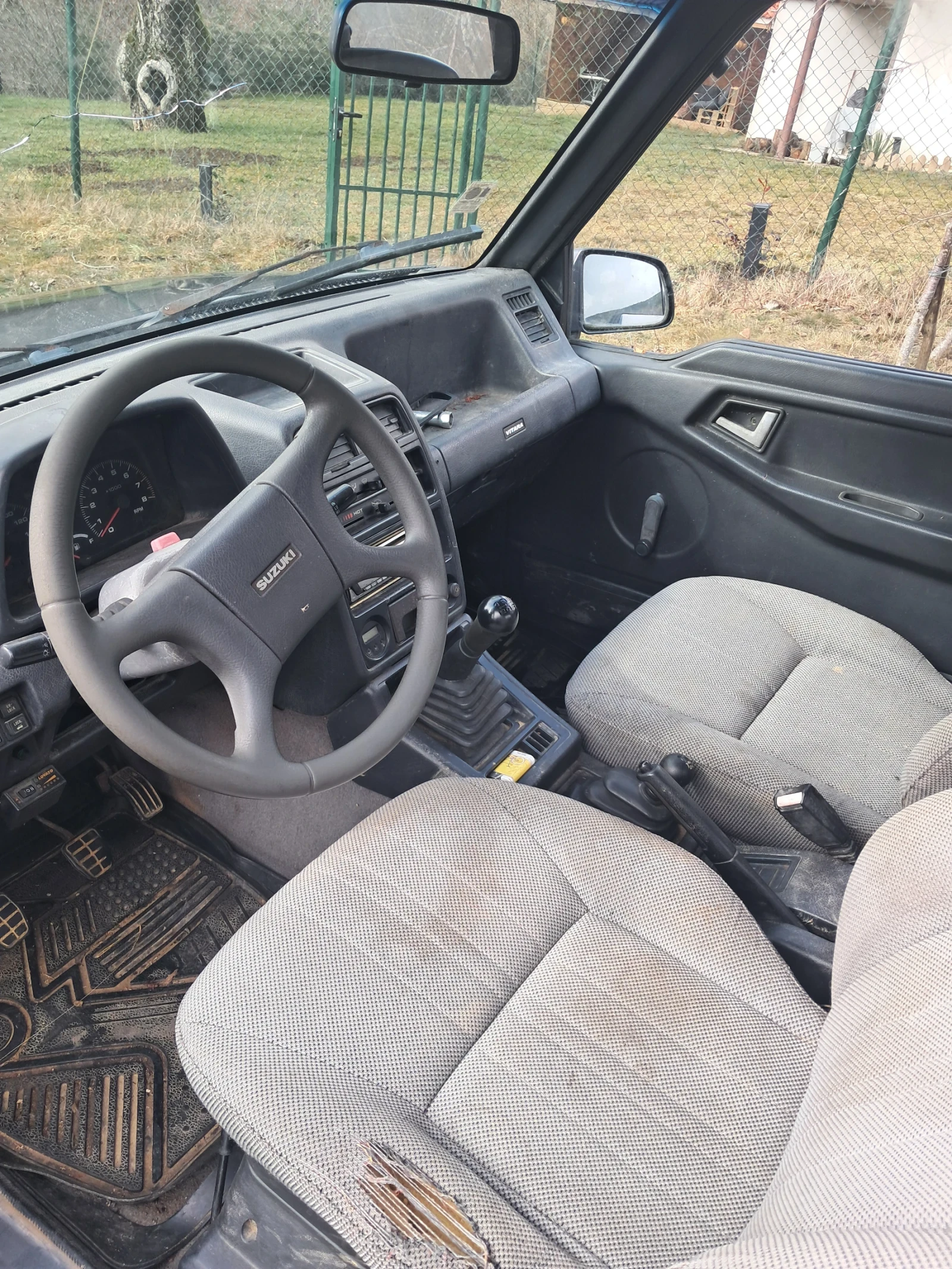 Suzuki Vitara Бензин/газ 1.6 - изображение 4