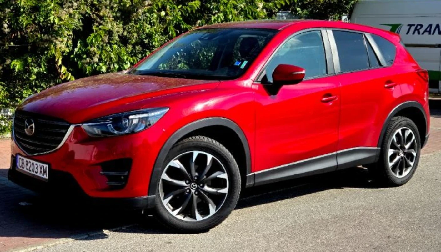 Mazda CX-5 2.2 Sky Active 4x4 2017 automatik - изображение 3