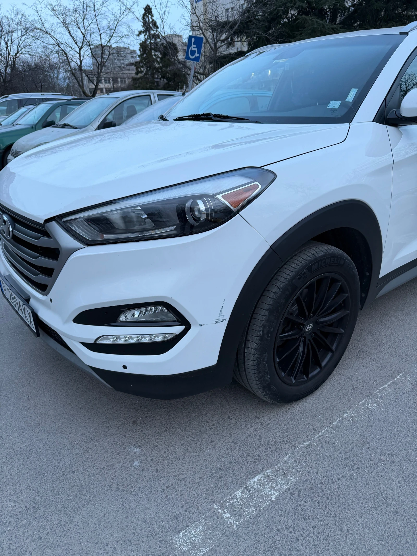 Hyundai Tucson, снимка 5 - Автомобили и джипове - 53904697