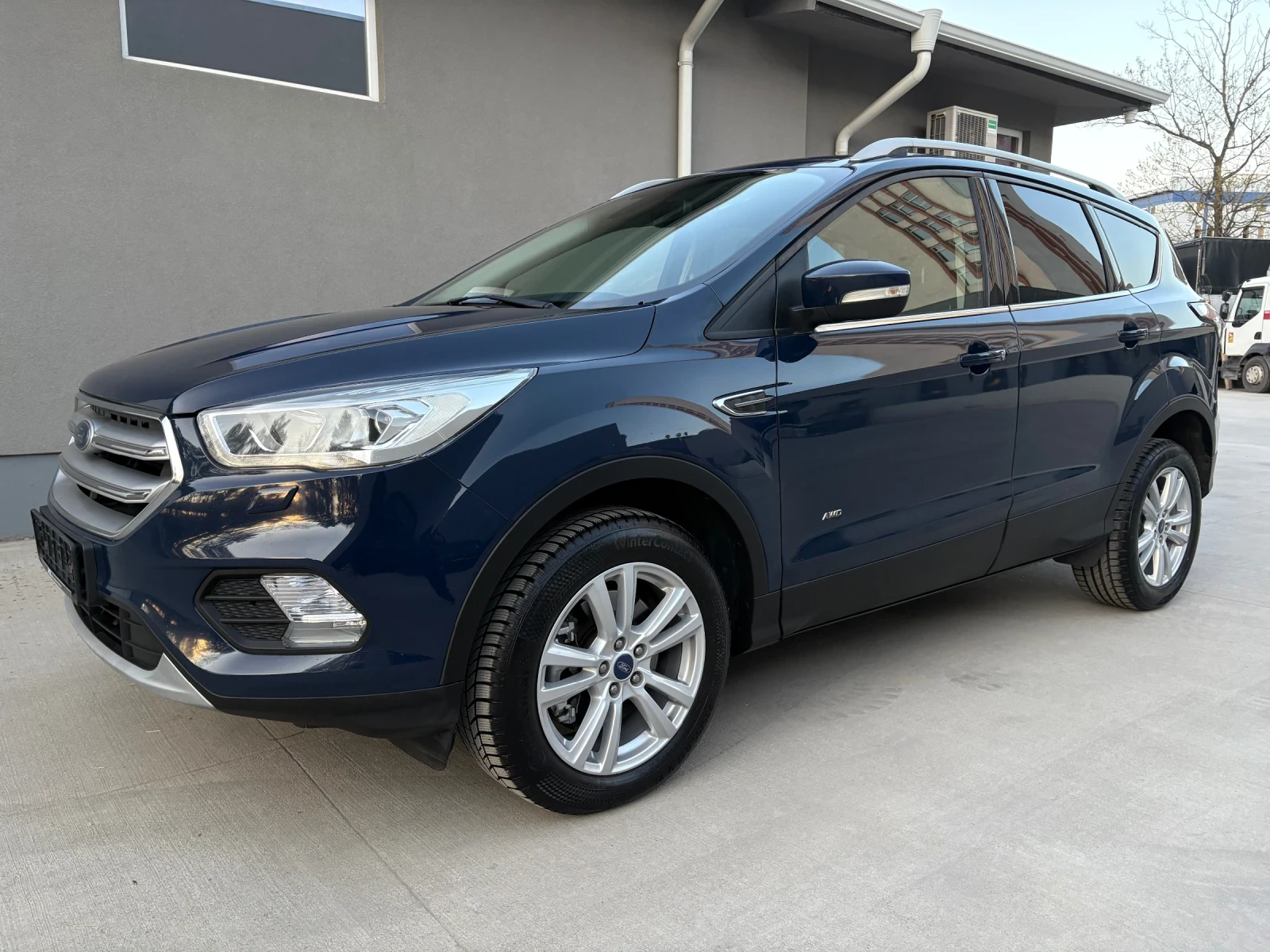 Ford Kuga 2.0 diesel 180hp Automatic, снимка 2 - Автомобили и джипове - 54129048