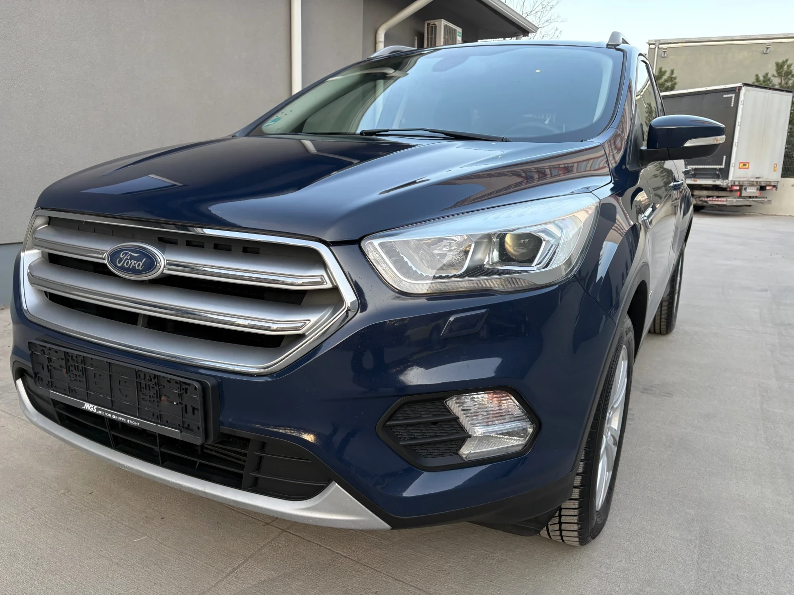 Ford Kuga 2.0 diesel 180hp Automatic