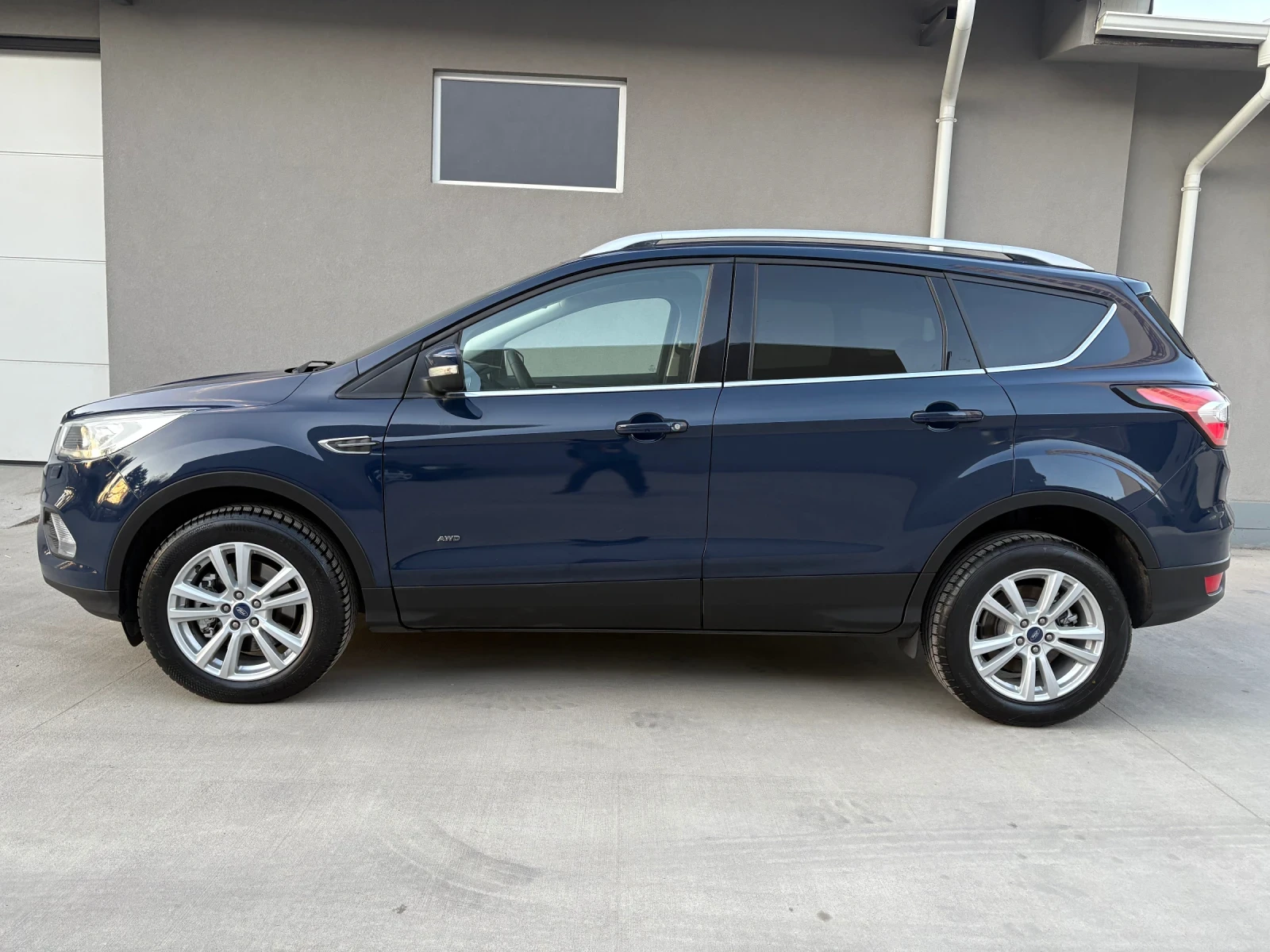 Ford Kuga 2.0 diesel 180hp Automatic, снимка 3 - Автомобили и джипове - 54129048