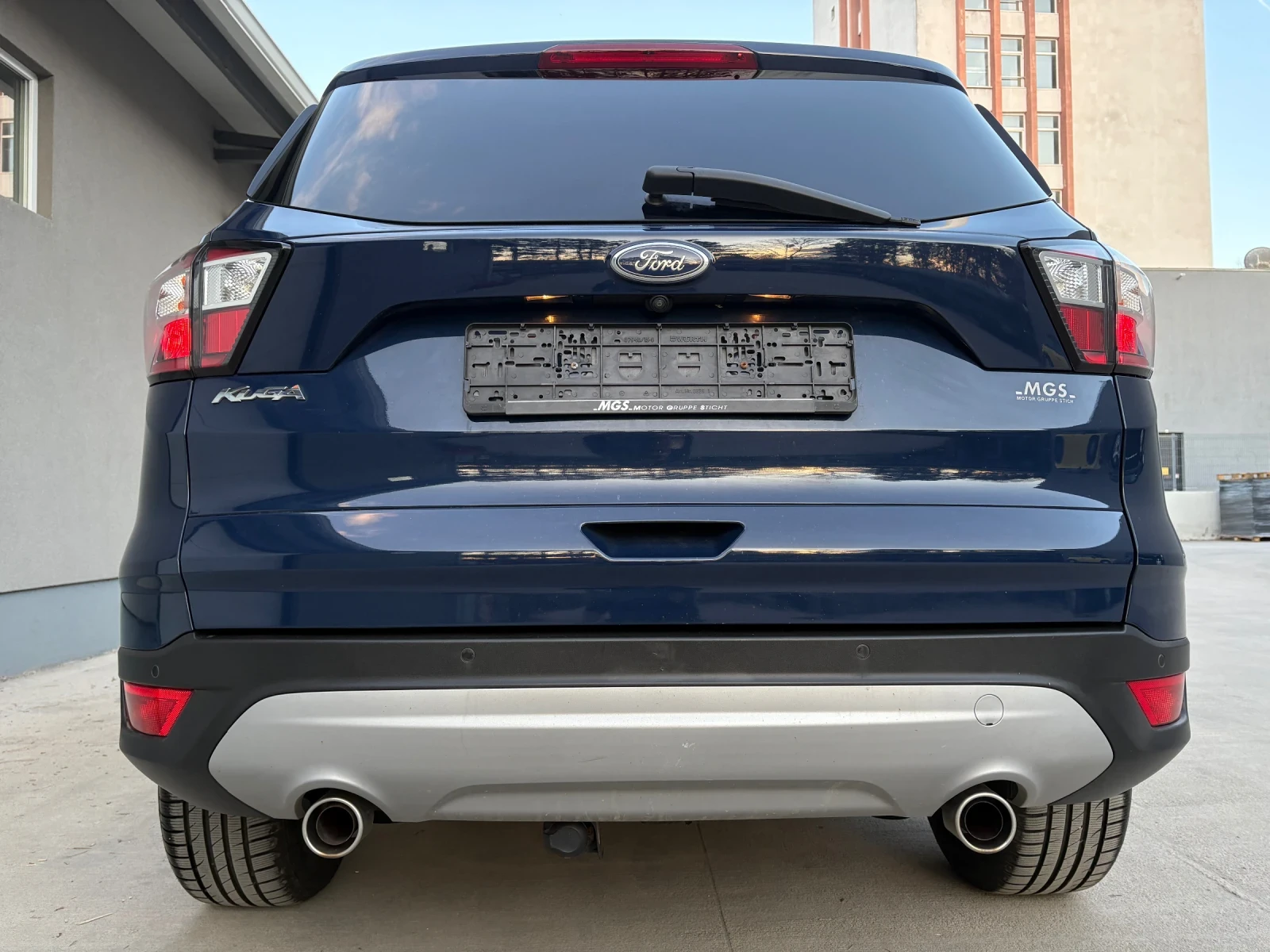 Ford Kuga 2.0 diesel 180hp Automatic, снимка 6 - Автомобили и джипове - 54129048