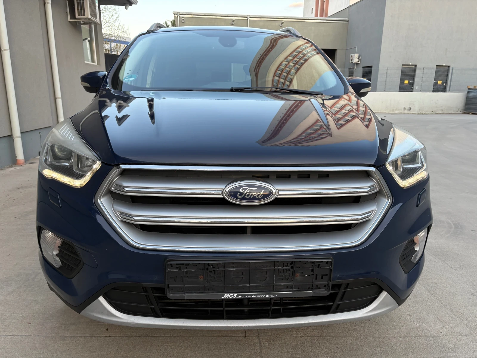 Ford Kuga 2.0 diesel 180hp Automatic, снимка 12 - Автомобили и джипове - 54129048