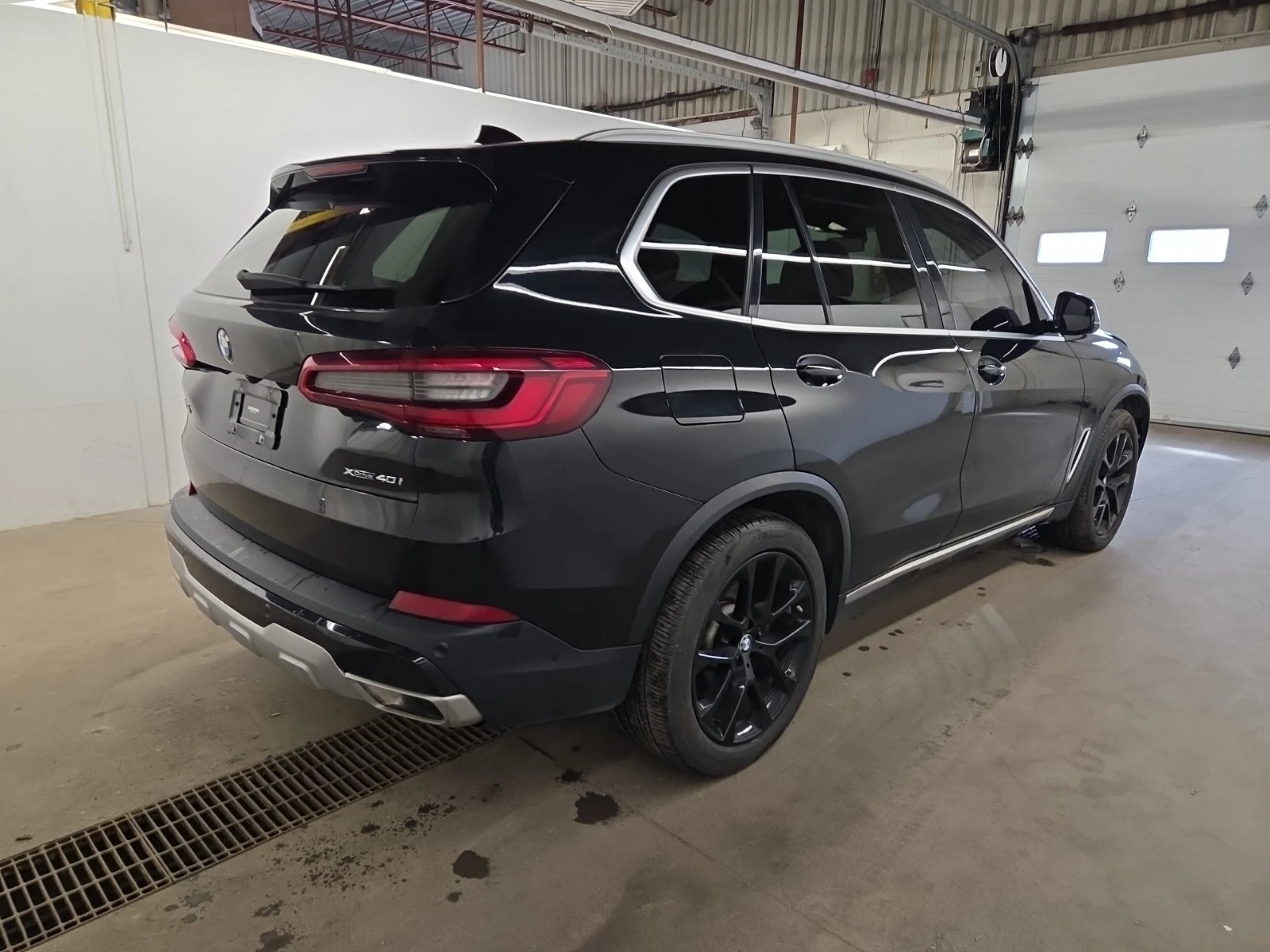 BMW X5 40I * CARFAX * * АВТО КРЕДИТ * * , снимка 3 - Автомобили и джипове - 54311325