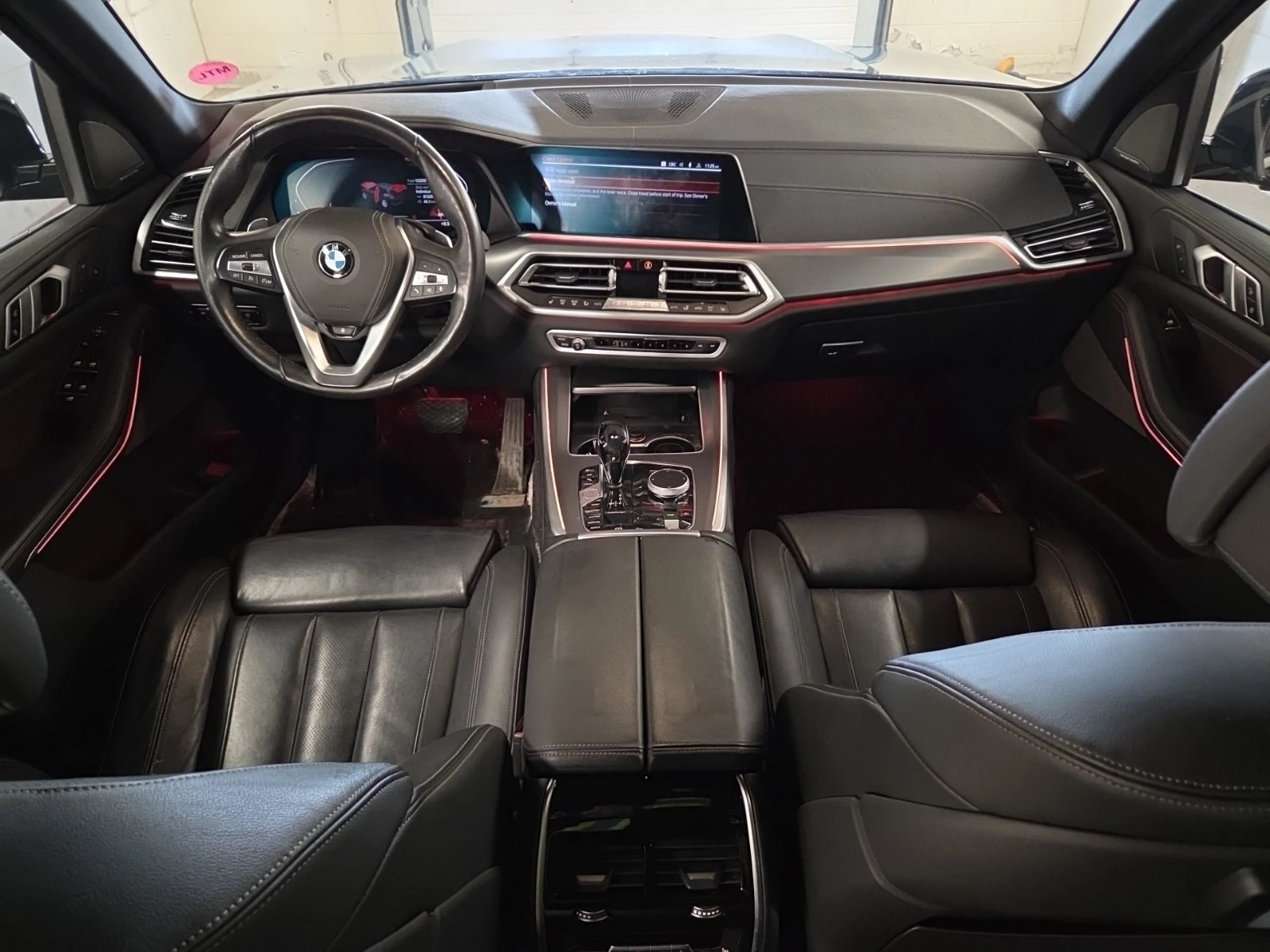 BMW X5 40I * CARFAX * * АВТО КРЕДИТ * * , снимка 6 - Автомобили и джипове - 54311325