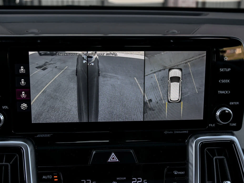 Kia Sorento Prestige 2.5T AWD /HUD/  6 места / Панорама / Full, снимка 15 - Автомобили и джипове - 54626532