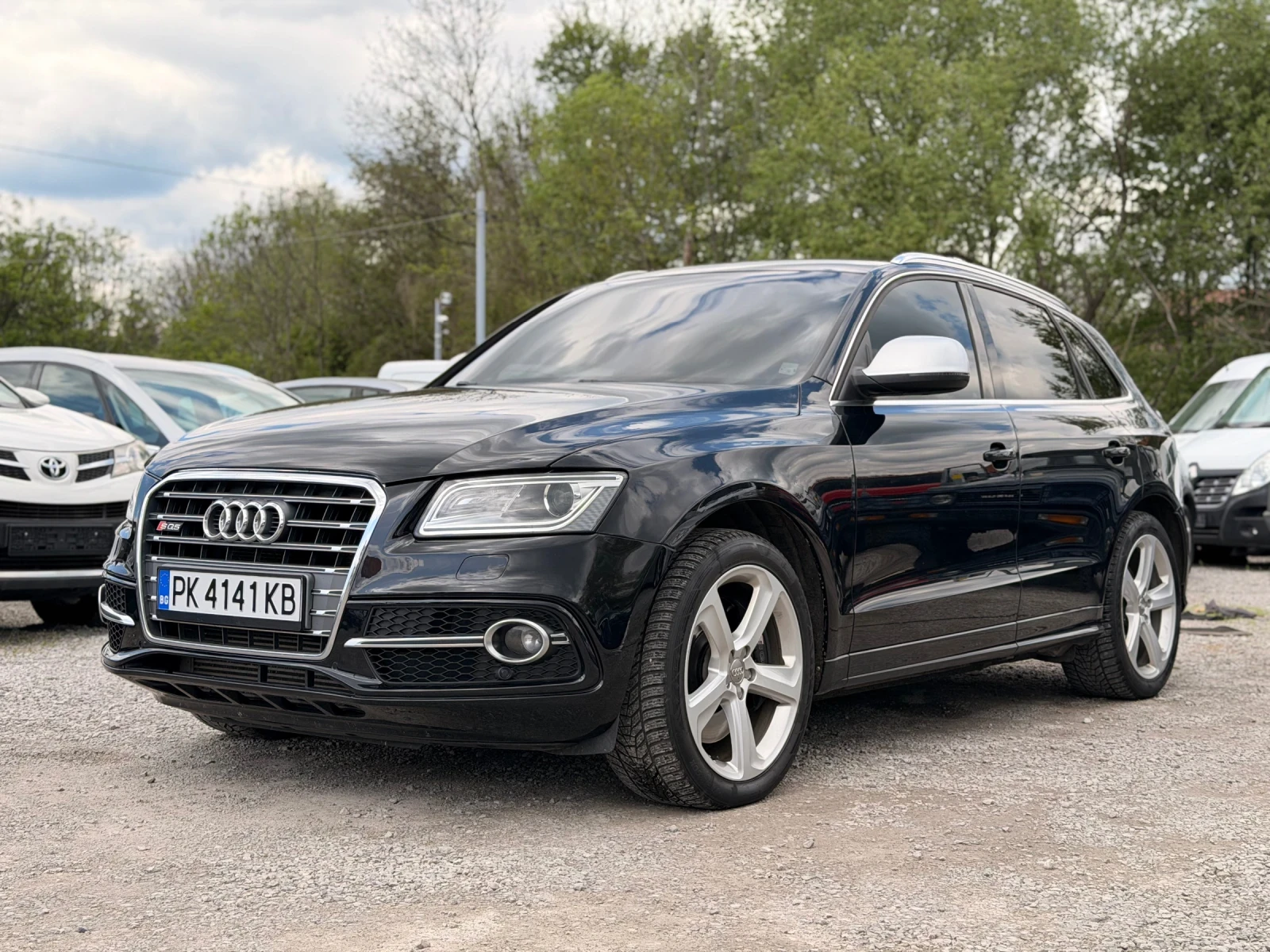 Audi SQ5 313 TОП СЪСТОЯНИЕ 