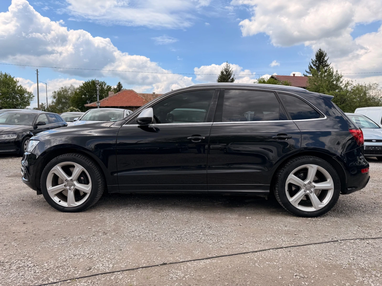 Audi SQ5 313 TОП СЪСТОЯНИЕ , снимка 9 - Автомобили и джипове - 54683123