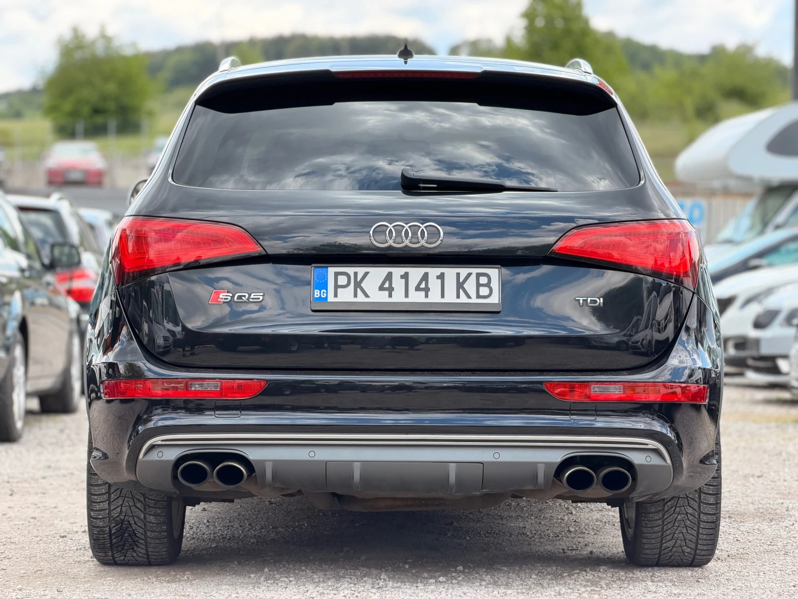Audi SQ5 313 TОП СЪСТОЯНИЕ , снимка 7 - Автомобили и джипове - 54683123