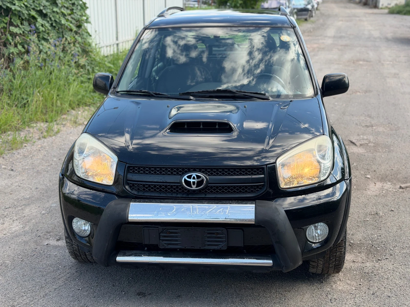 Toyota Rav4 4d4, снимка 3 - Автомобили и джипове - 54864881