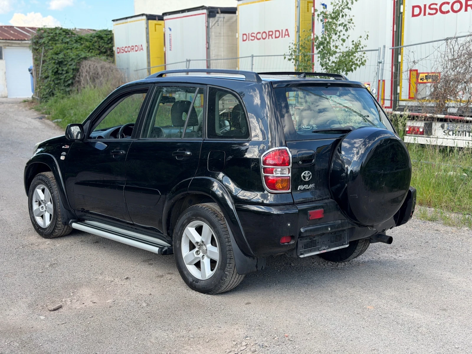Toyota Rav4 4d4, снимка 6 - Автомобили и джипове - 54864881