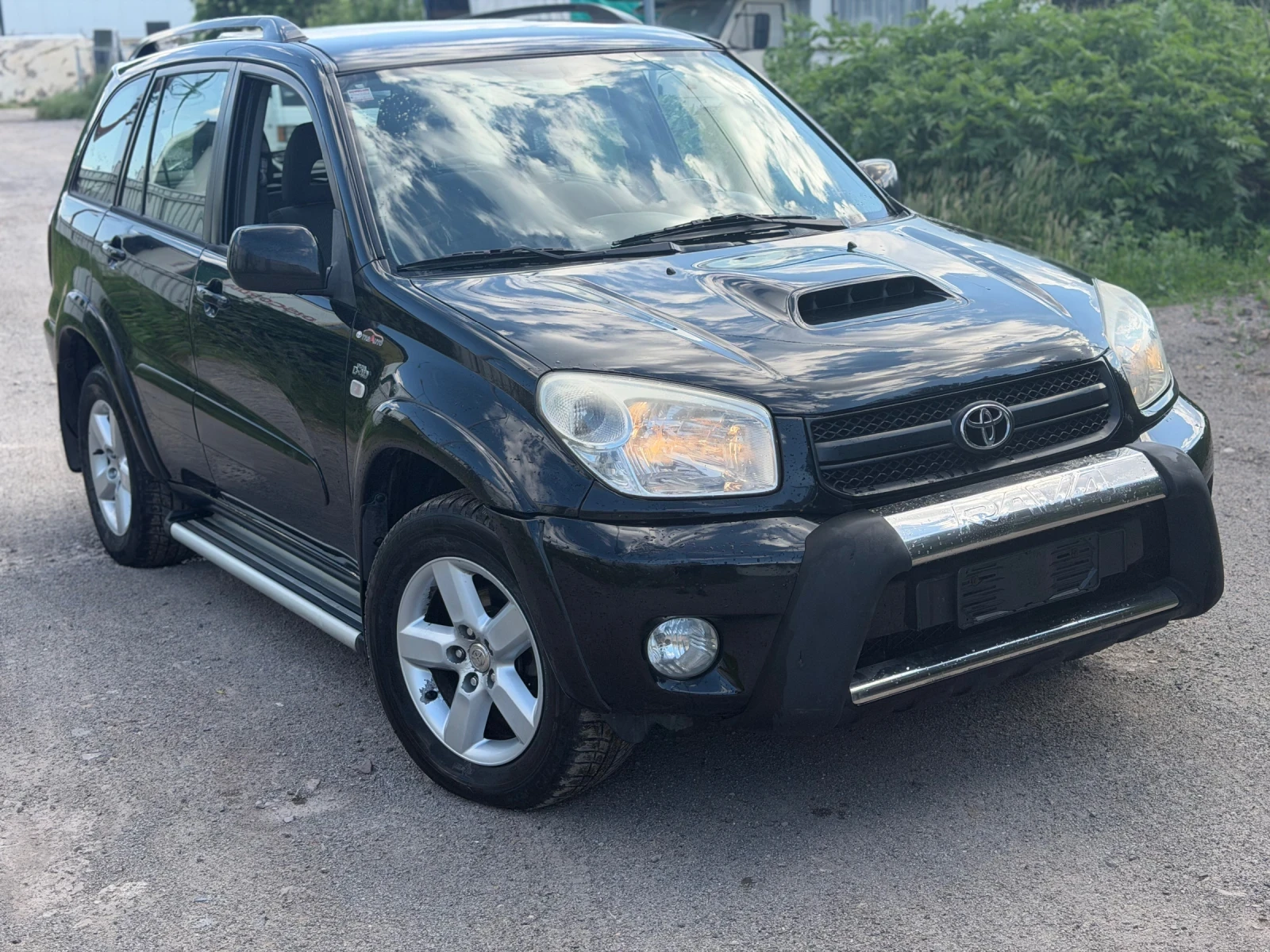 Toyota Rav4 4d4, снимка 2 - Автомобили и джипове - 54864881
