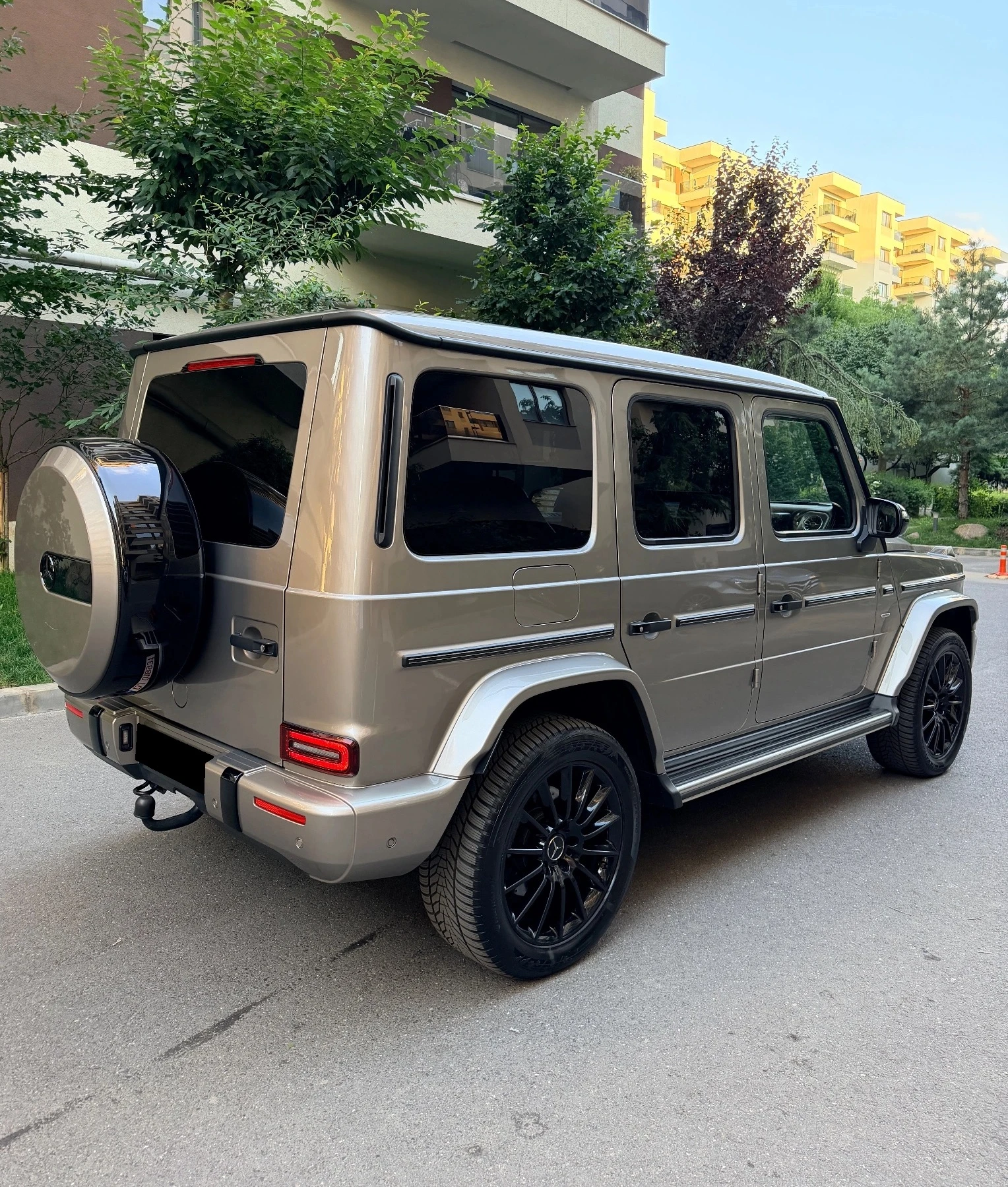 Mercedes-Benz G 400 AMG-Line | Mobile.bg � ����������� 4