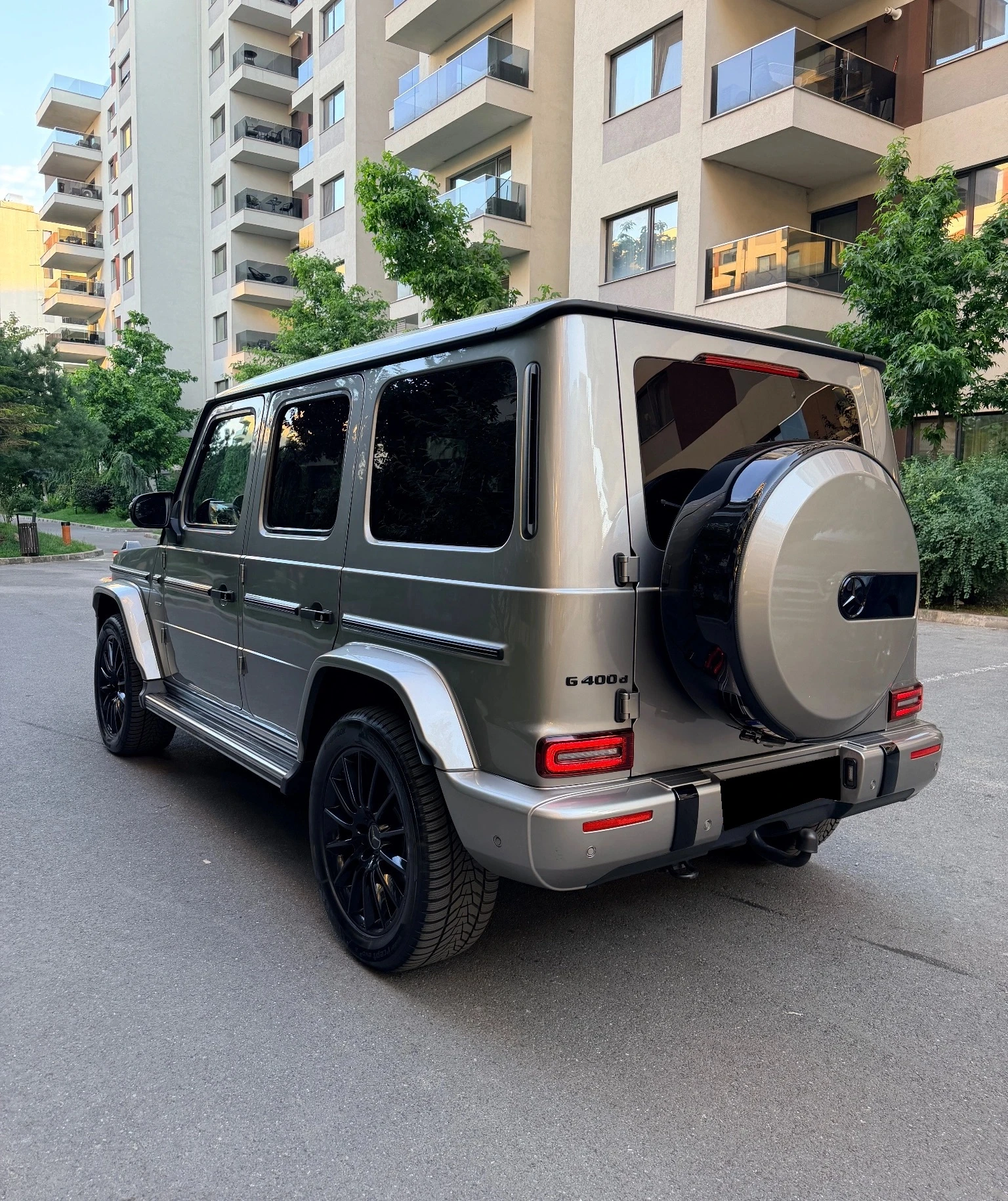 Mercedes-Benz G 400 AMG-Line | Mobile.bg � ����������� 3