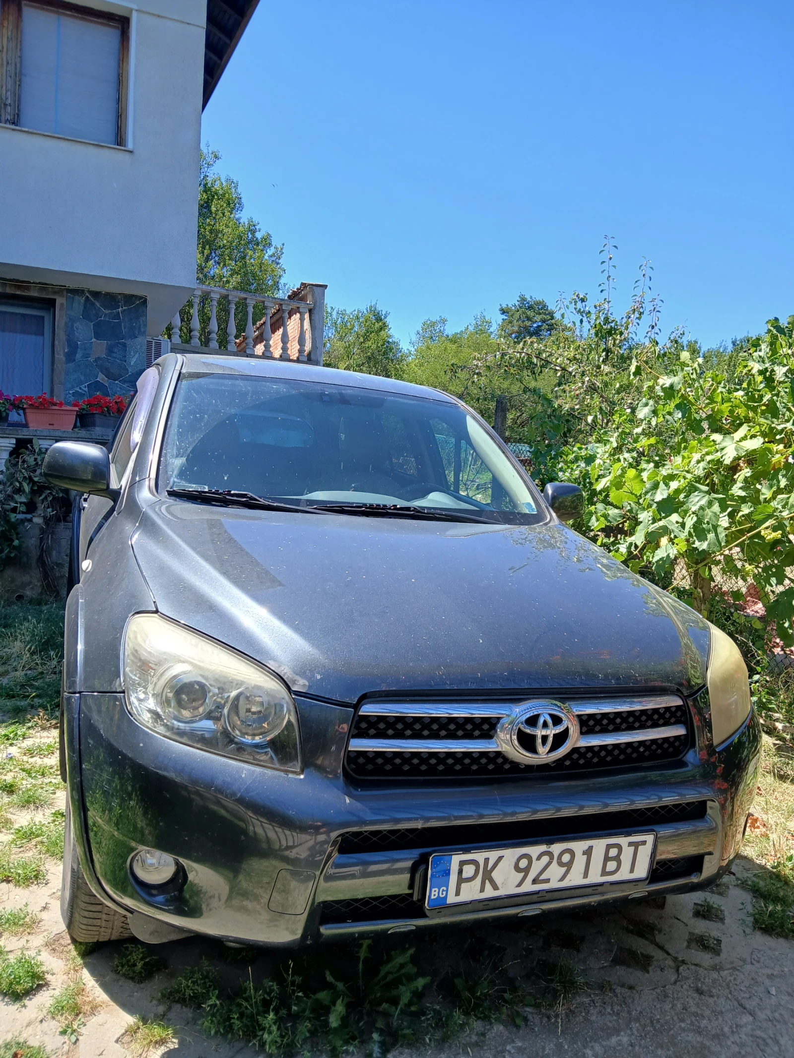 Toyota Rav4, снимка 2 - Автомобили и джипове - 56448864