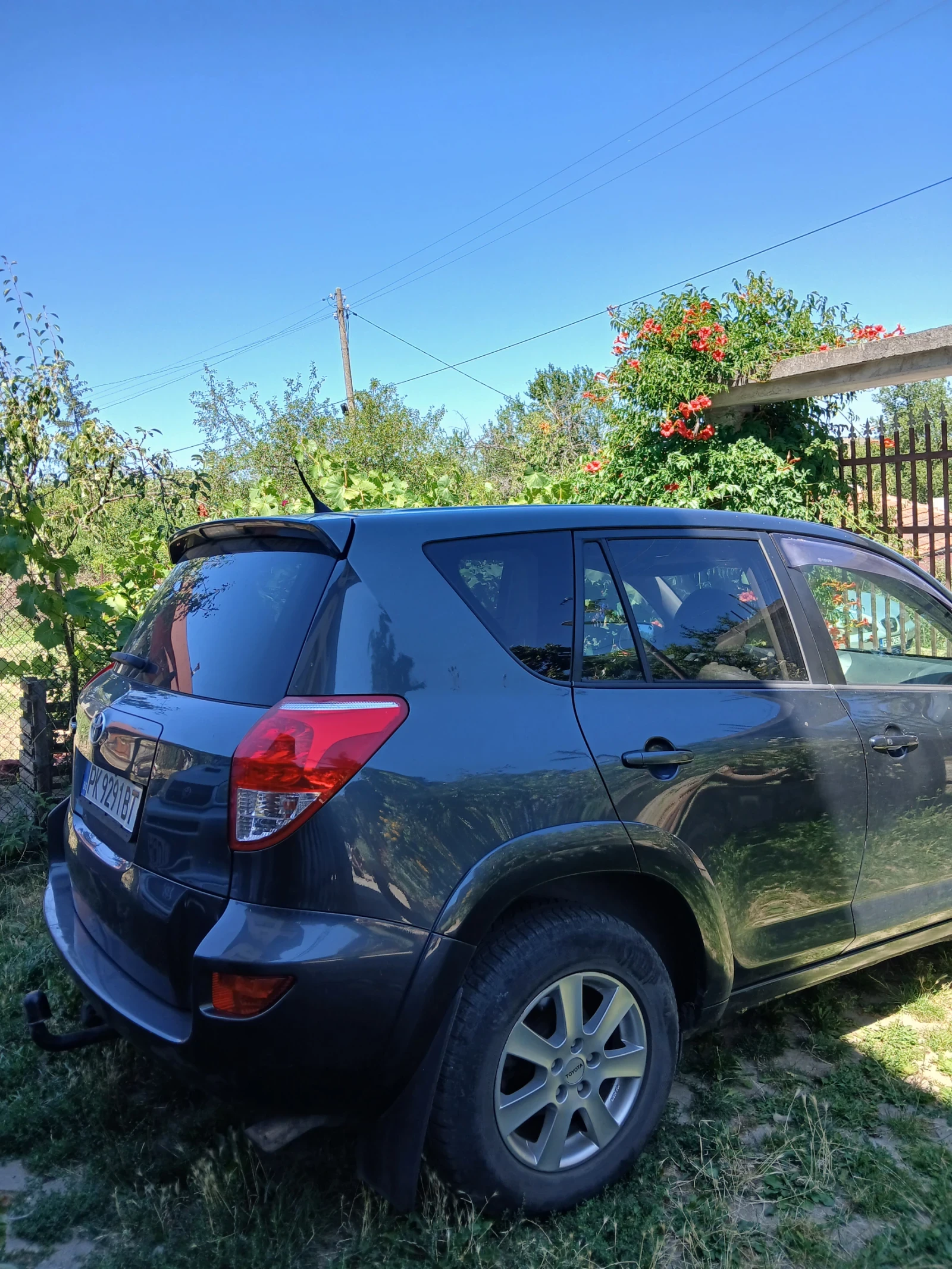 Toyota Rav4, снимка 4 - Автомобили и джипове - 56448864