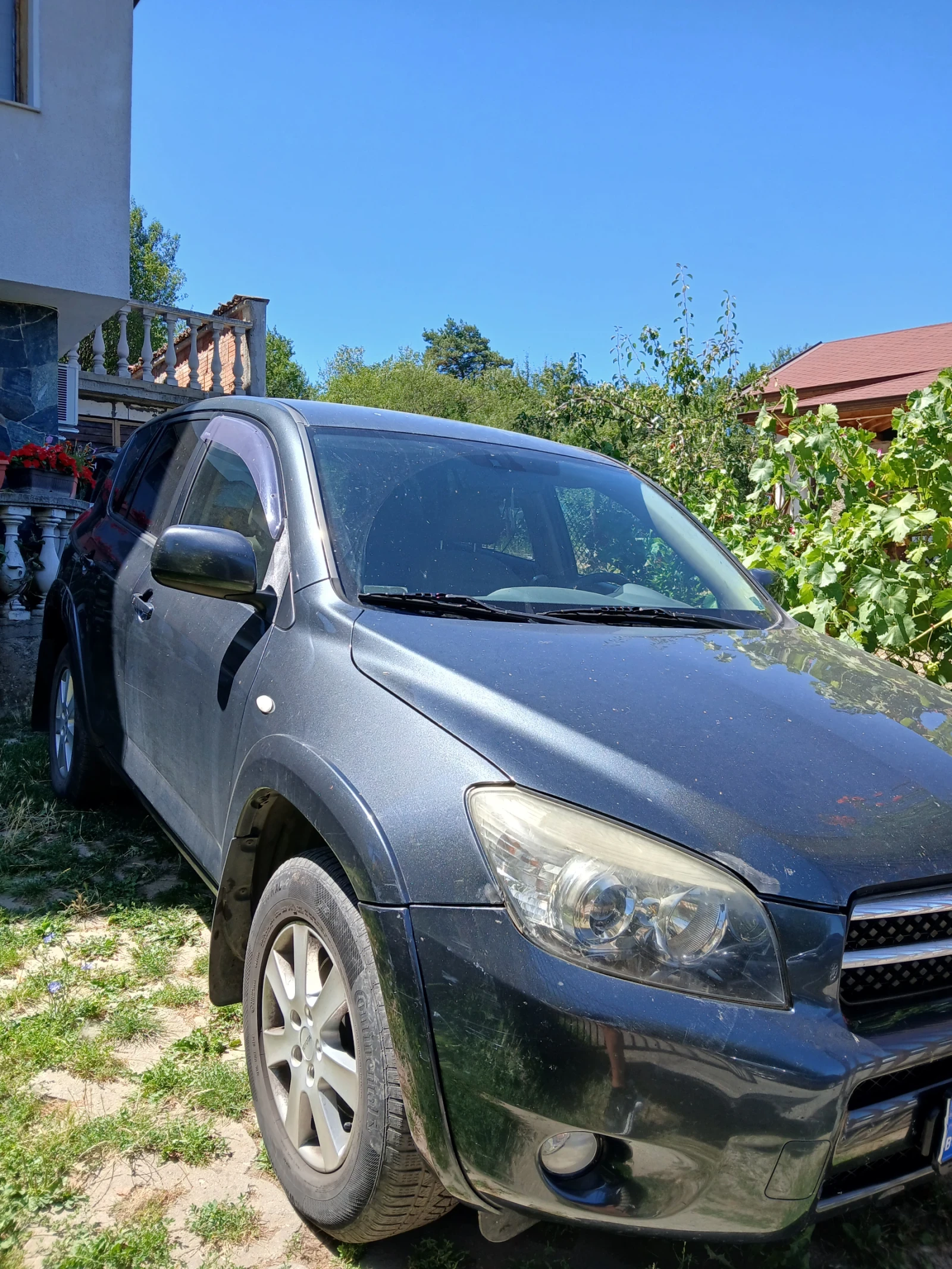 Toyota Rav4, снимка 3 - Автомобили и джипове - 56448864