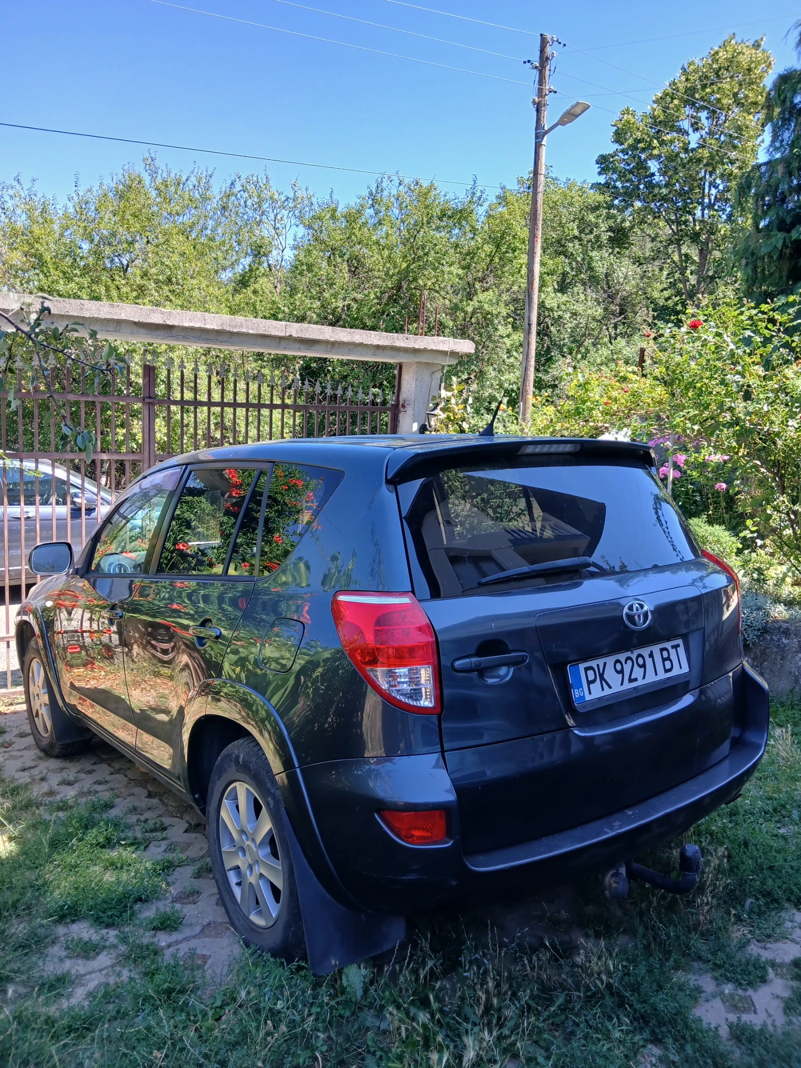 Toyota Rav4, снимка 5 - Автомобили и джипове - 56448864