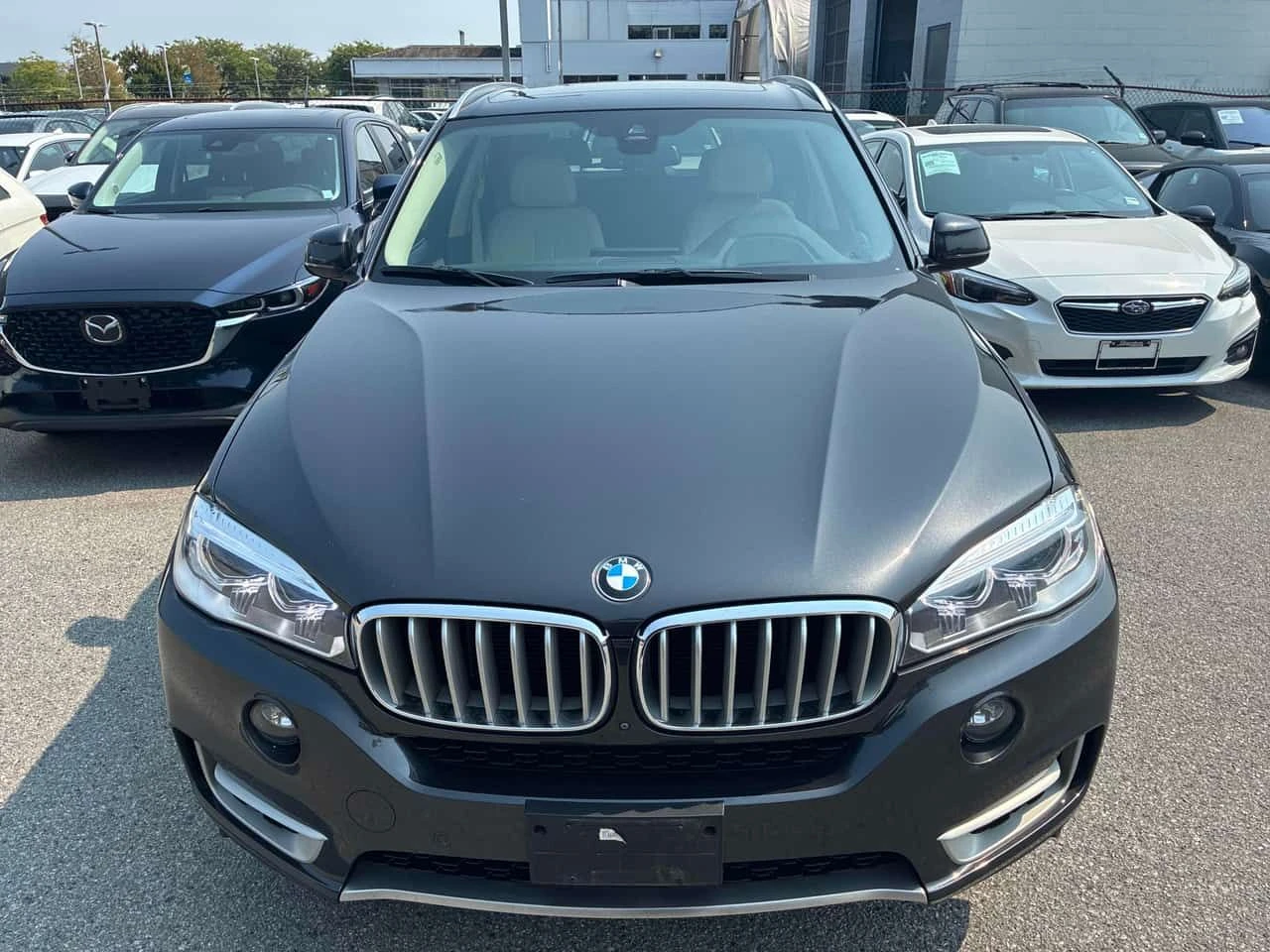 BMW X5 * xDrive35i * АВТОКРЕДИТ БЕЗ ПЪРВОНАЧАЛНА ВНОСКА* , снимка 6 - Автомобили и джипове - 55698710