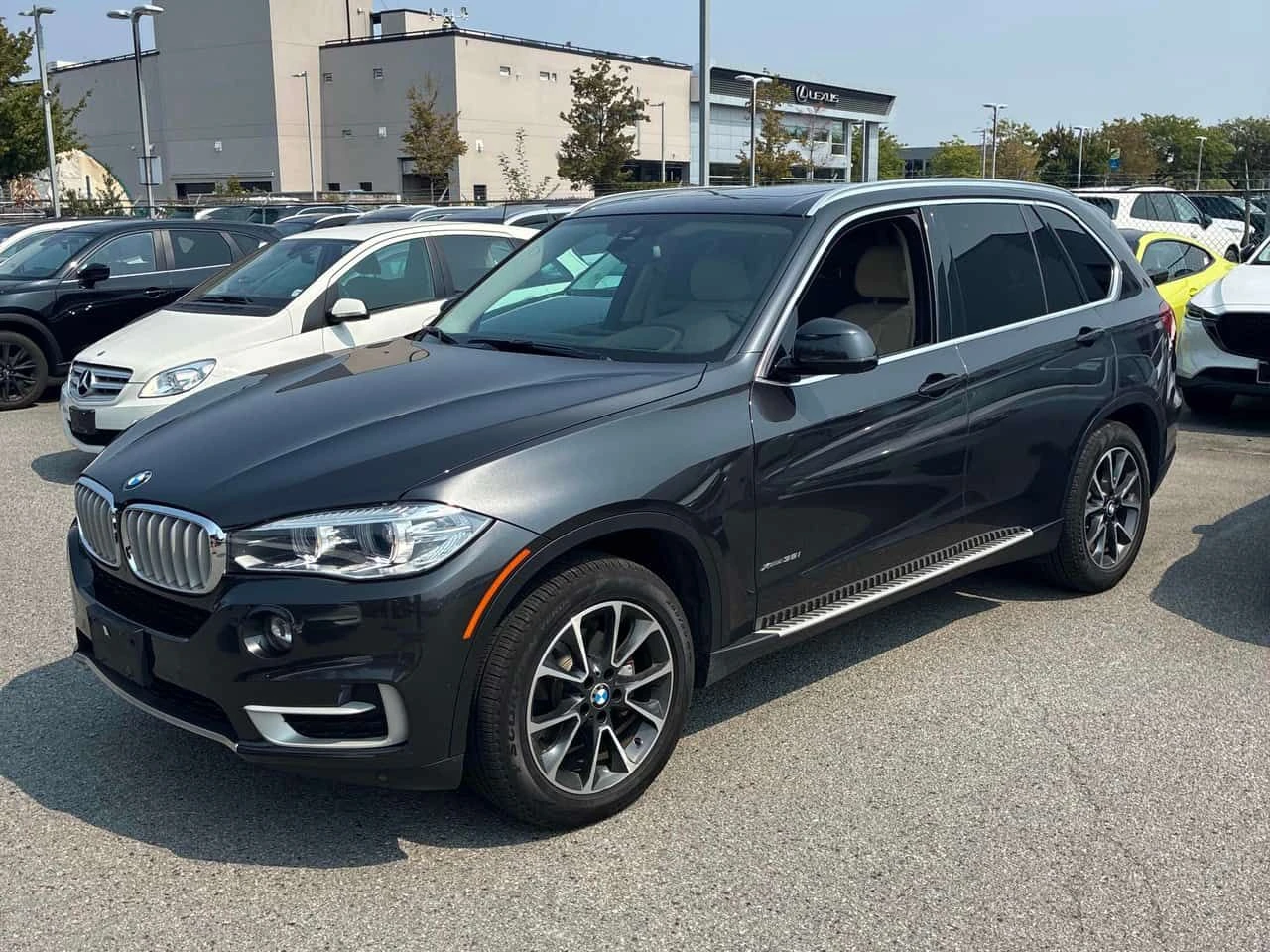BMW X5 * xDrive35i * АВТОКРЕДИТ БЕЗ ПЪРВОНАЧАЛНА ВНОСКА* , снимка 2 - Автомобили и джипове - 55698710