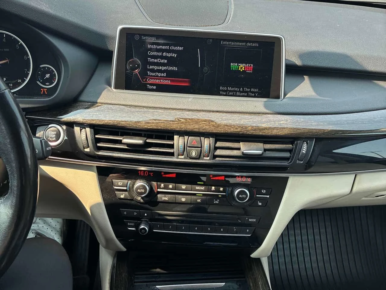 BMW X5 * xDrive35i * АВТОКРЕДИТ БЕЗ ПЪРВОНАЧАЛНА ВНОСКА* , снимка 9 - Автомобили и джипове - 55698710