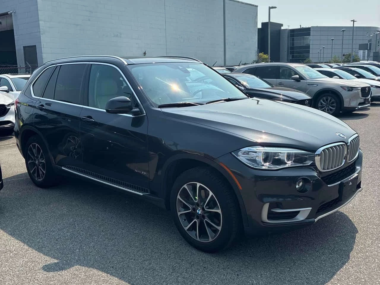 BMW X5 * xDrive35i * АВТОКРЕДИТ БЕЗ ПЪРВОНАЧАЛНА ВНОСКА* , снимка 3 - Автомобили и джипове - 55698710