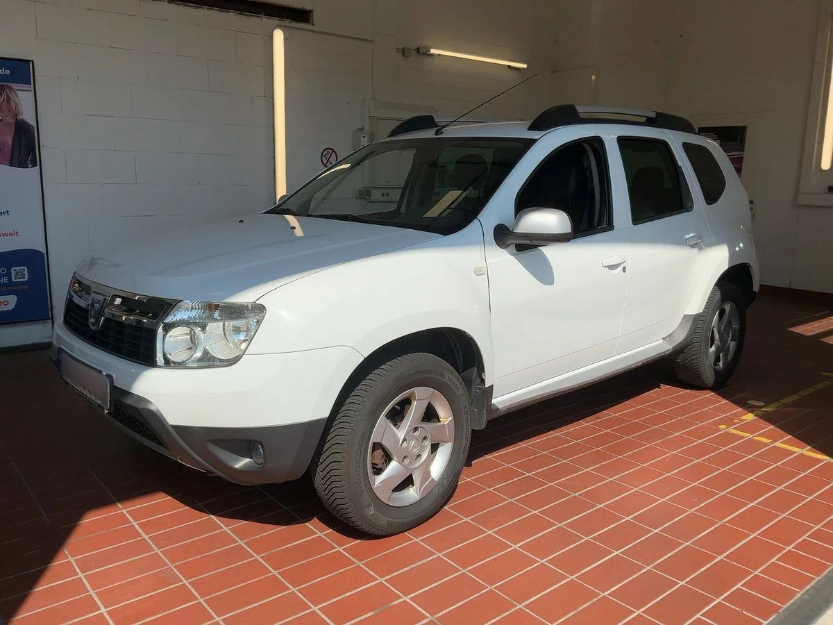 Dacia Duster 1.5 dci Prestige 4x2
